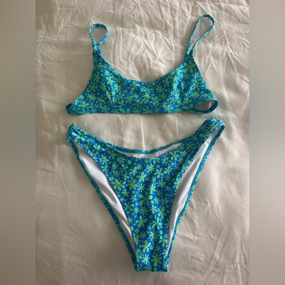 Bright Swimwear Bikini Set Ocean Dream